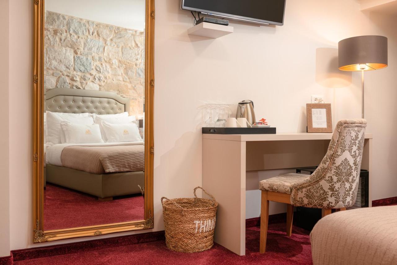 Agava Lux Rooms&Pool Split Exteriér fotografie