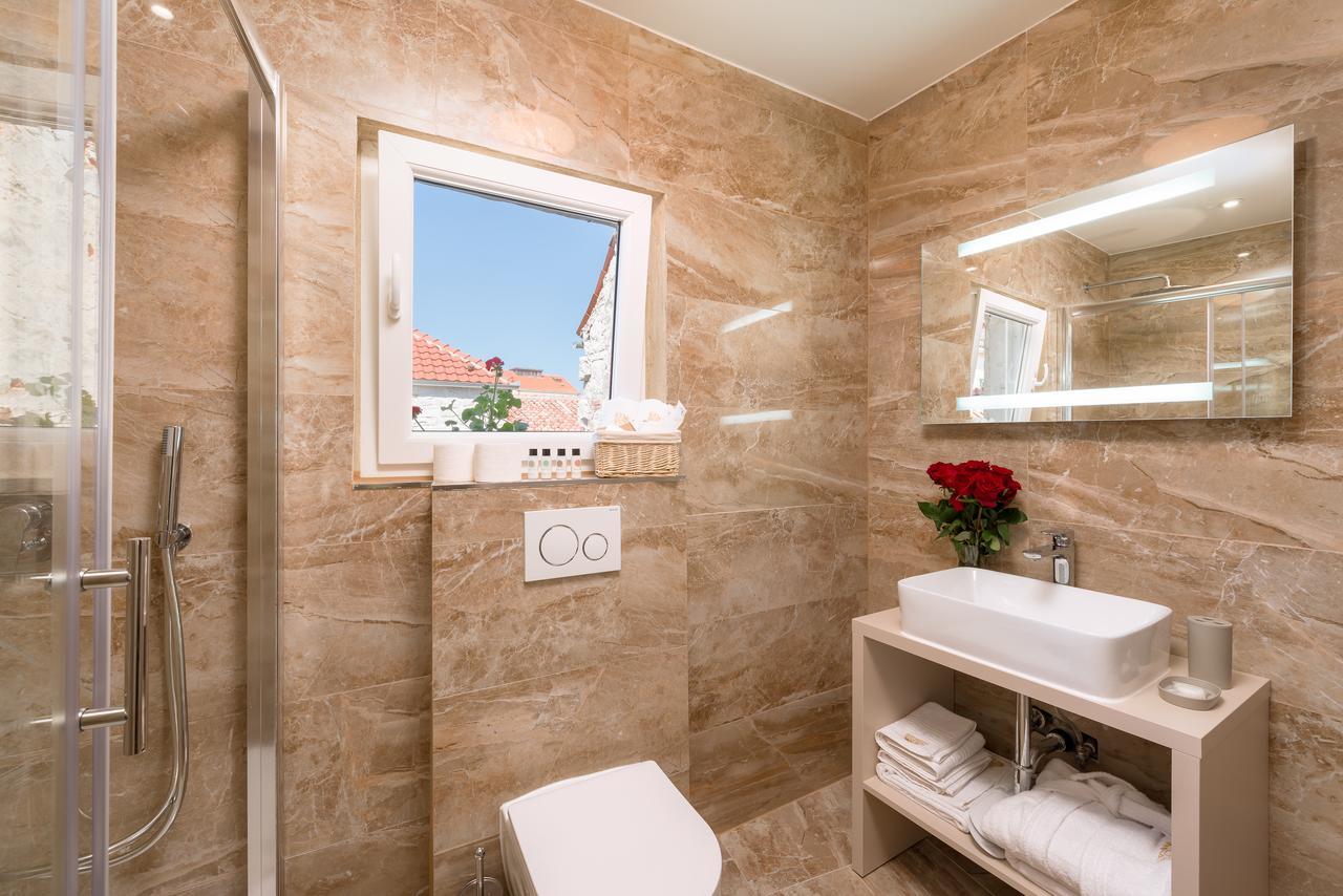 Agava Lux Rooms&Pool Split Exteriér fotografie