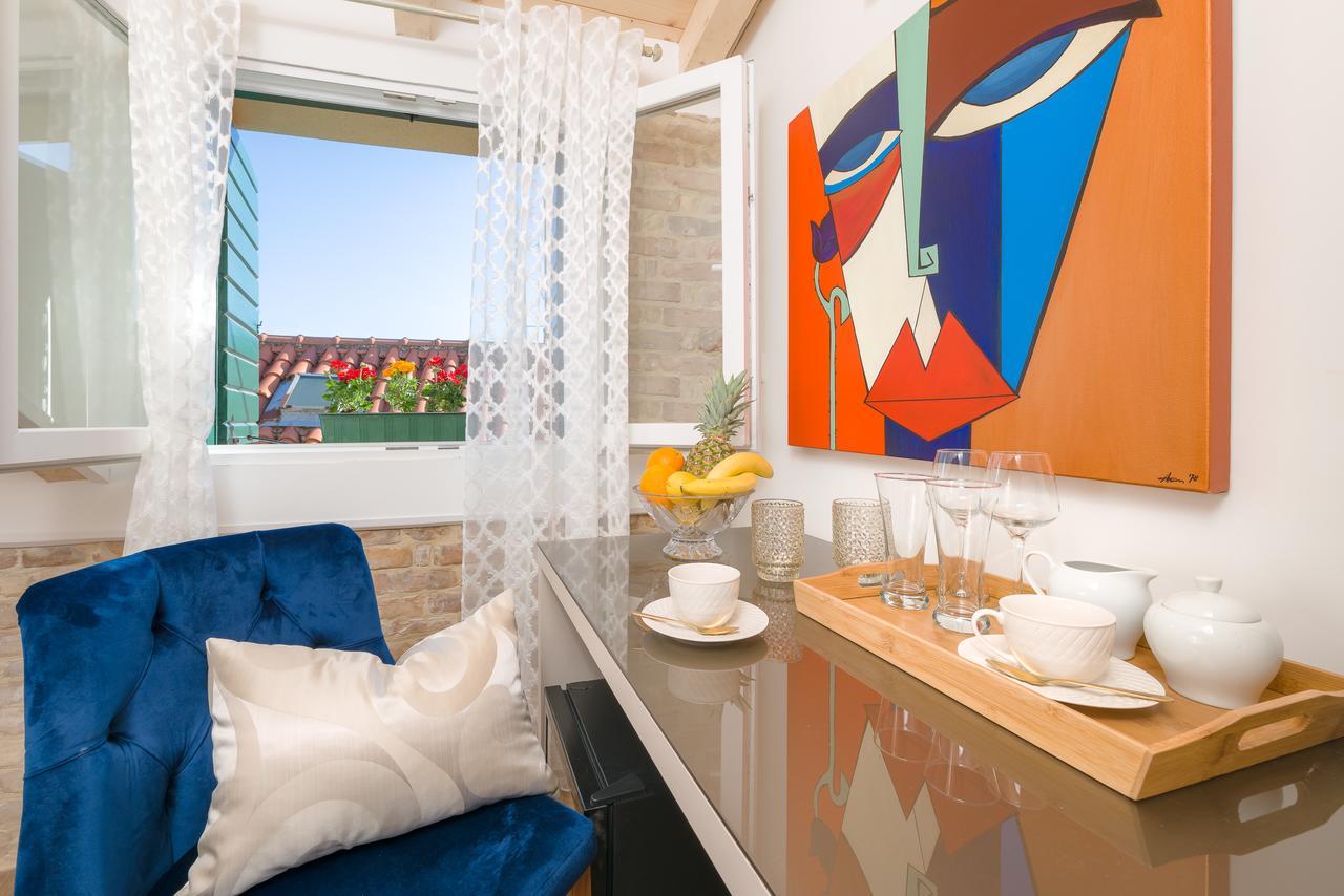 Agava Lux Rooms&Pool Split Exteriér fotografie