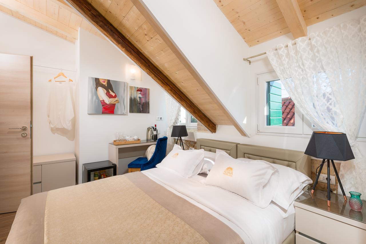 Agava Lux Rooms&Pool Split Exteriér fotografie