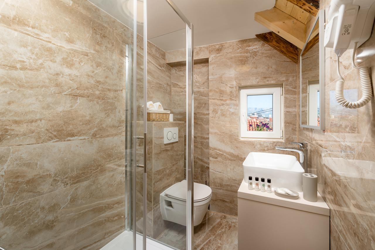 Agava Lux Rooms&Pool Split Exteriér fotografie