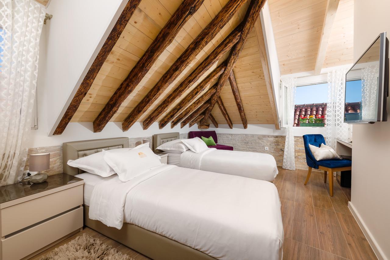 Agava Lux Rooms&Pool Split Exteriér fotografie