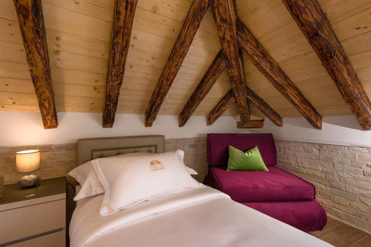 Agava Lux Rooms&Pool Split Exteriér fotografie