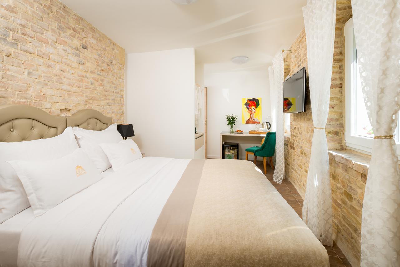 Agava Lux Rooms&Pool Split Exteriér fotografie