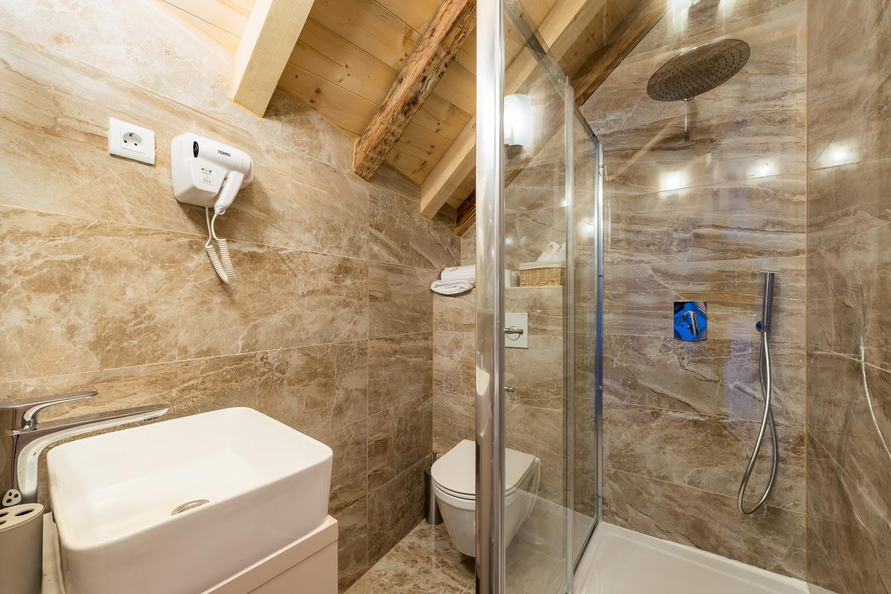 Agava Lux Rooms&Pool Split Exteriér fotografie