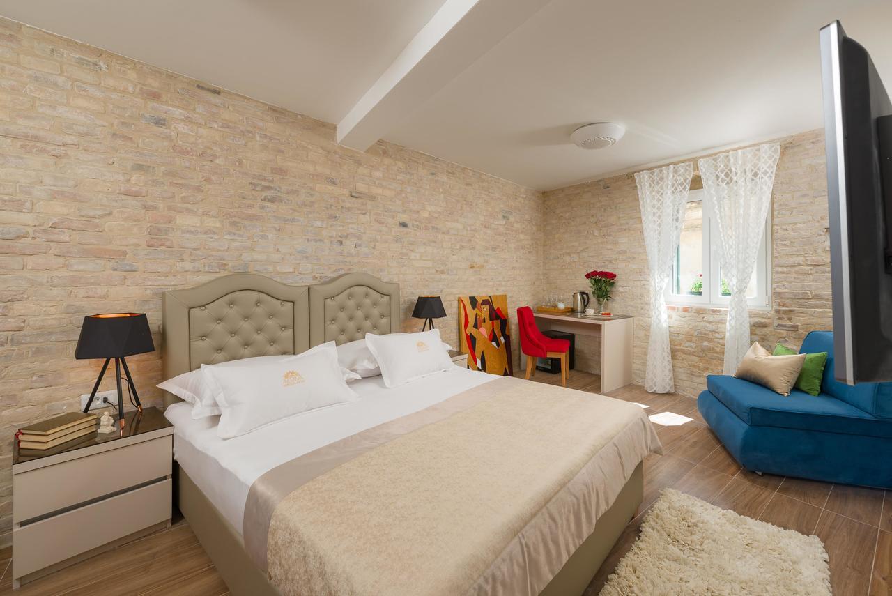 Agava Lux Rooms&Pool Split Exteriér fotografie