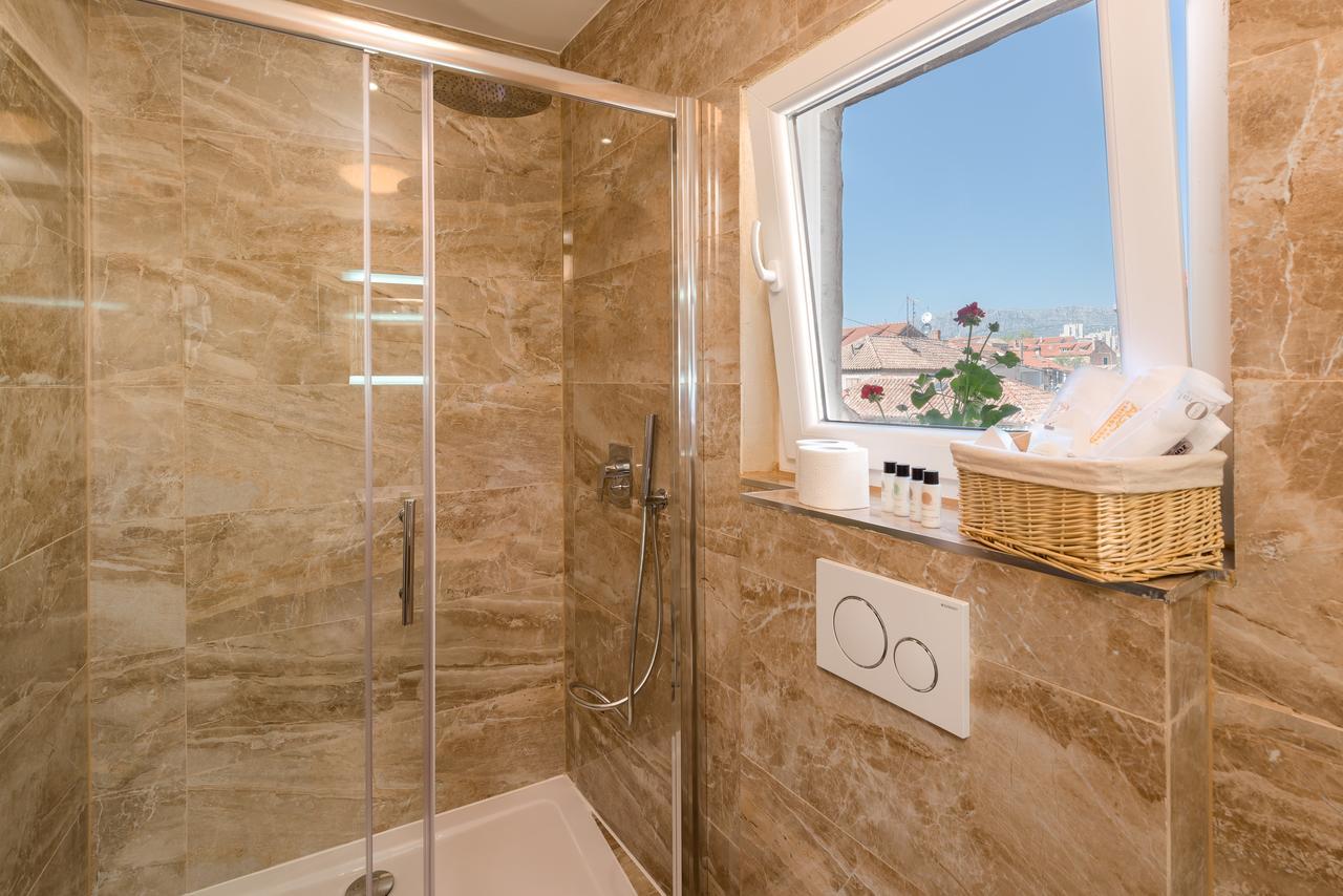 Agava Lux Rooms&Pool Split Exteriér fotografie