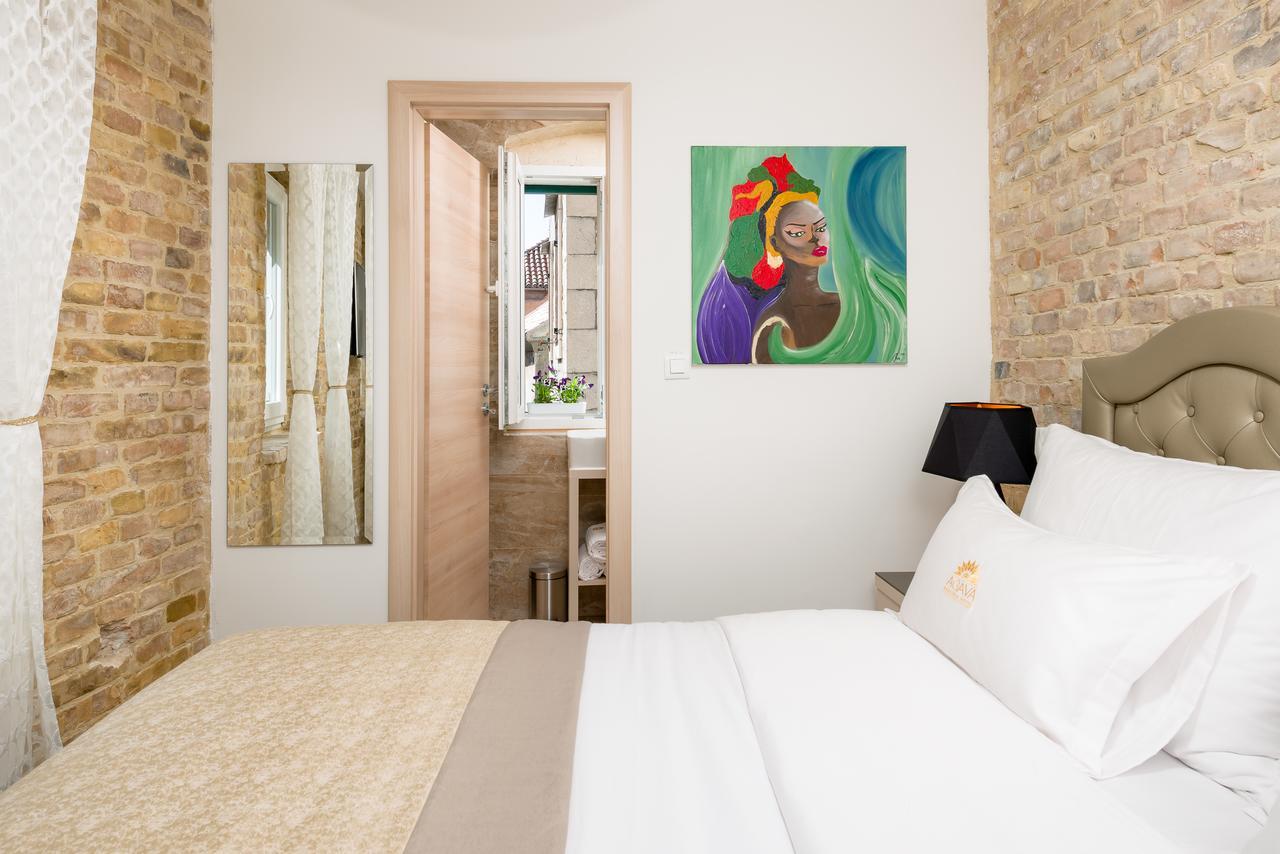 Agava Lux Rooms&Pool Split Exteriér fotografie
