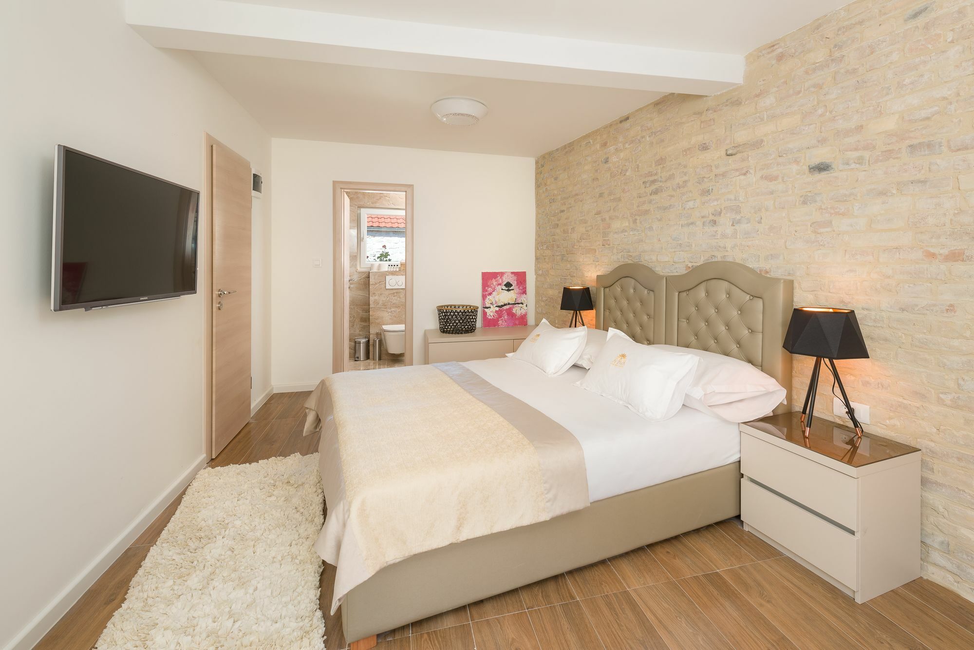 Agava Lux Rooms&Pool Split Exteriér fotografie