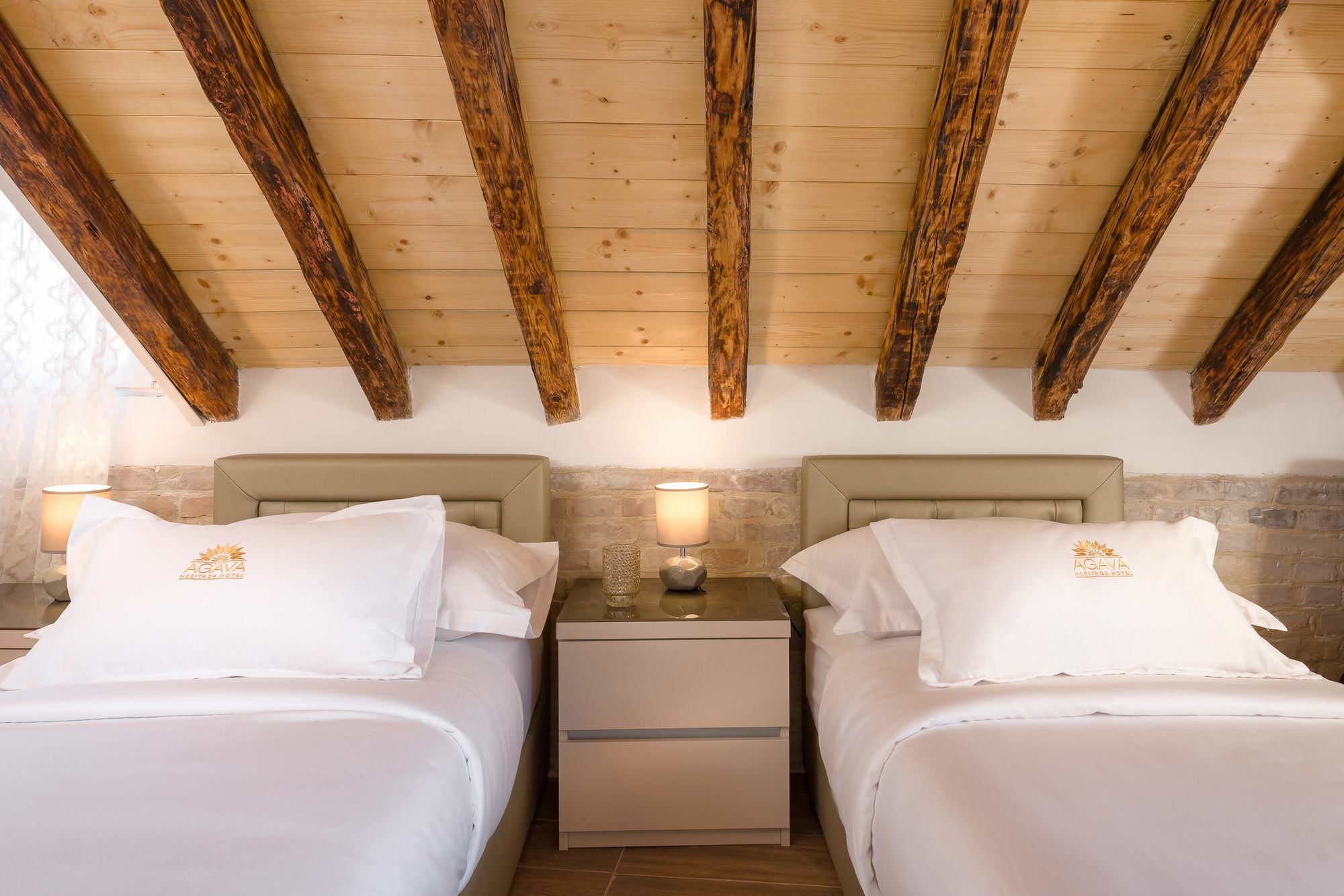 Agava Lux Rooms&Pool Split Exteriér fotografie