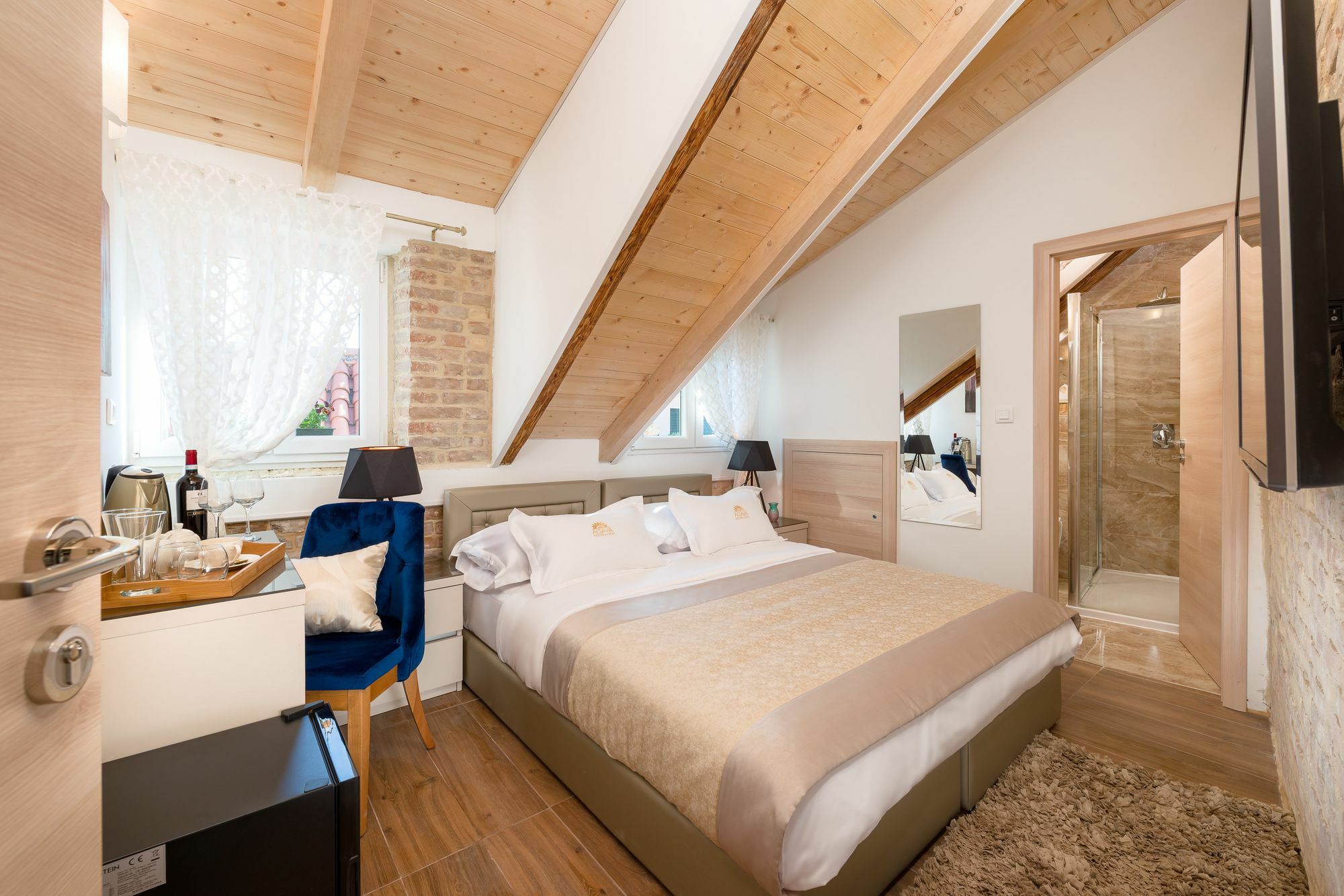 Agava Lux Rooms&Pool Split Exteriér fotografie